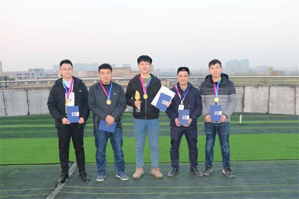 第十一期螻蟻計劃冠軍團(tuán)隊