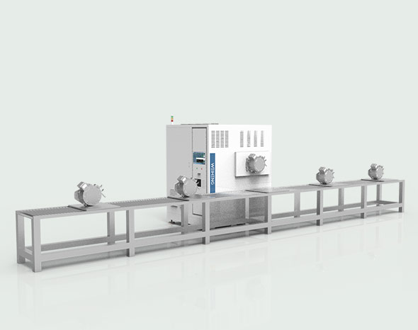 電機(jī)對(duì)拖測試臺(tái)：電機(jī)性能測試的關(guān)鍵設(shè)備